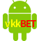 Aplicativo vkkbet para Android