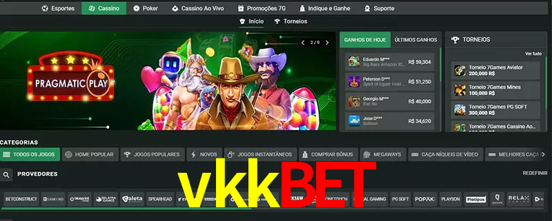 cassino vkkbet