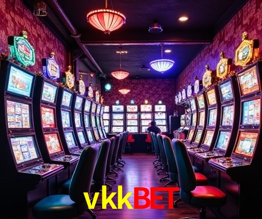 Slots vkkbet - Giros Grátis Diários