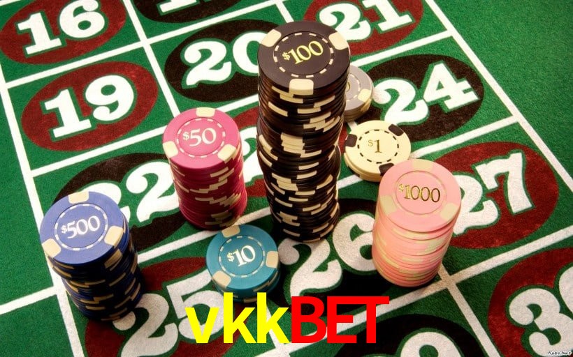 Apostas de Tênis vkkbet