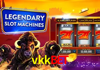 Descubra o Mundo do Cassino Online com vkkbet