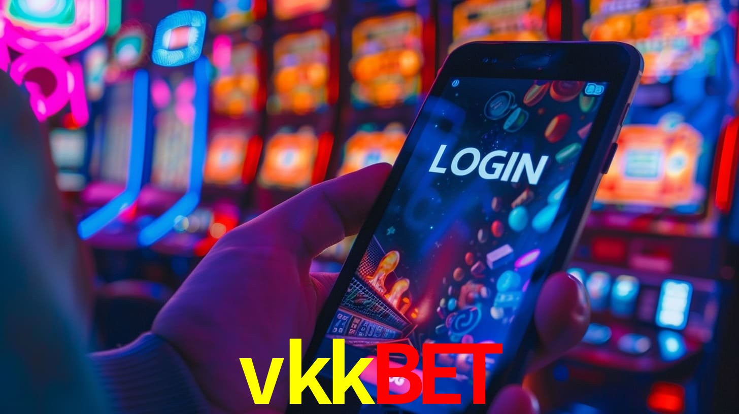 Casino Ao Vivo vkkbet