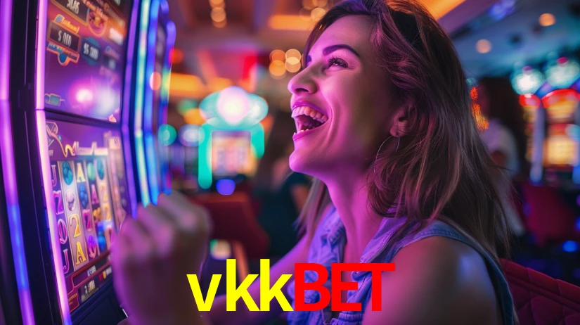 vkkbet: Jogos de Caça-Níqueis-Altas Recompensas, Roleta-Velocidade, Blackjack-Desafios Máximos