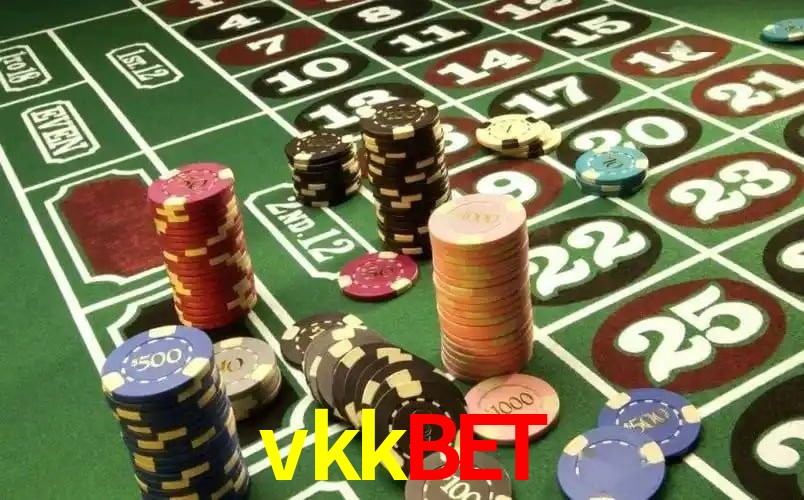 Casino Ao Vivo vkkbet