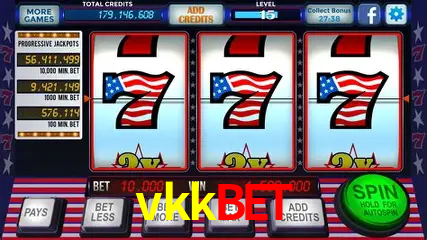 vkkbet Cassino Online Certificado