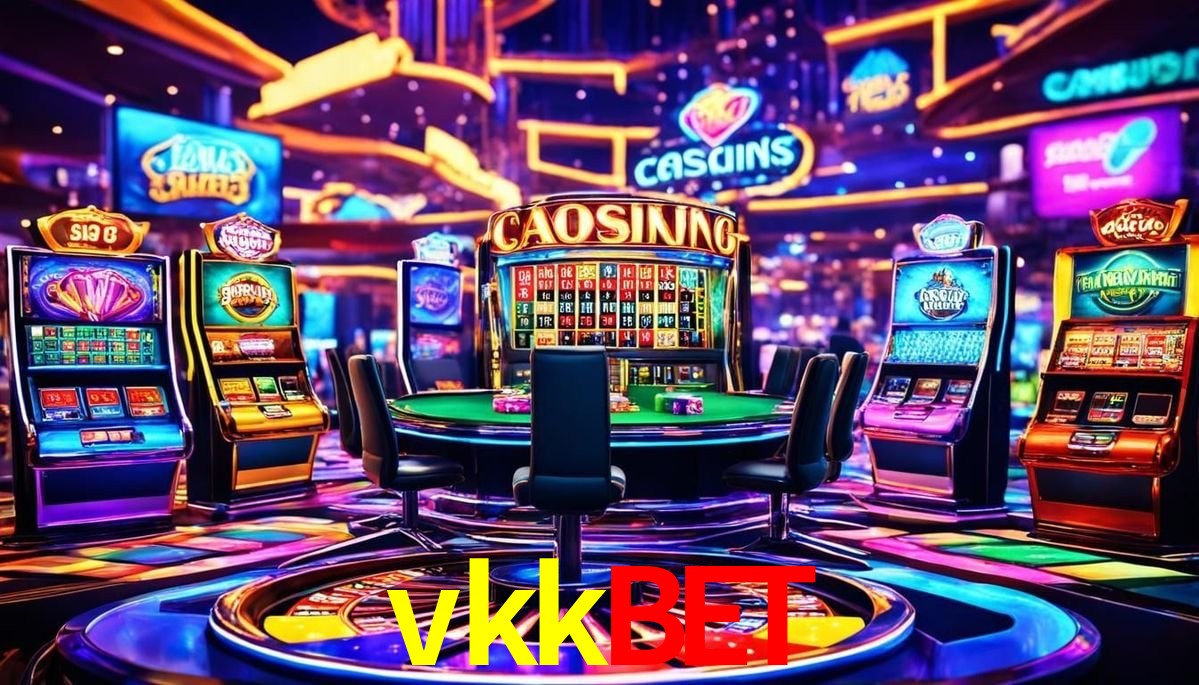 Recursos de Bônus vkkbet