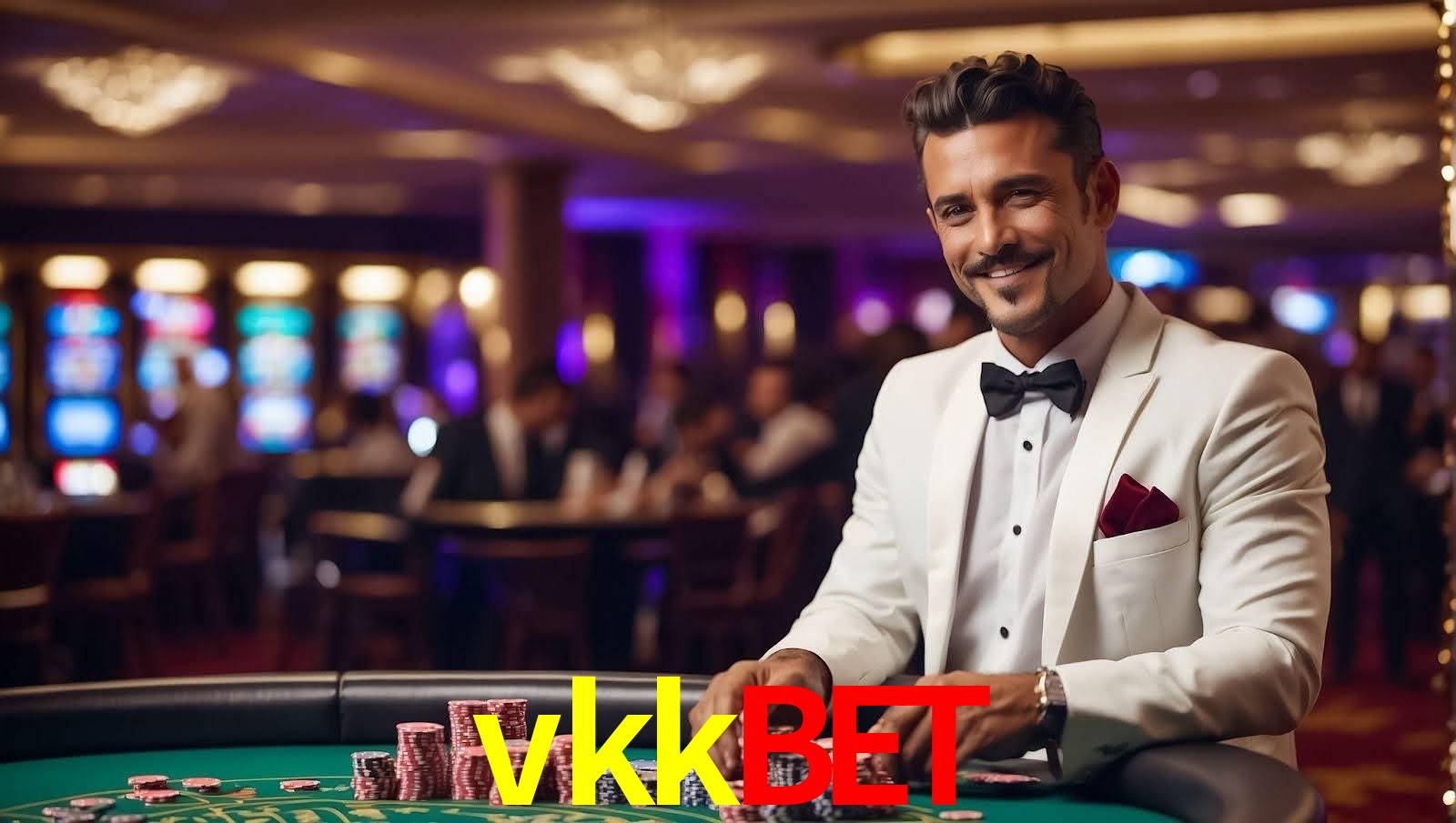 Promoção Relâmpago vkkbet