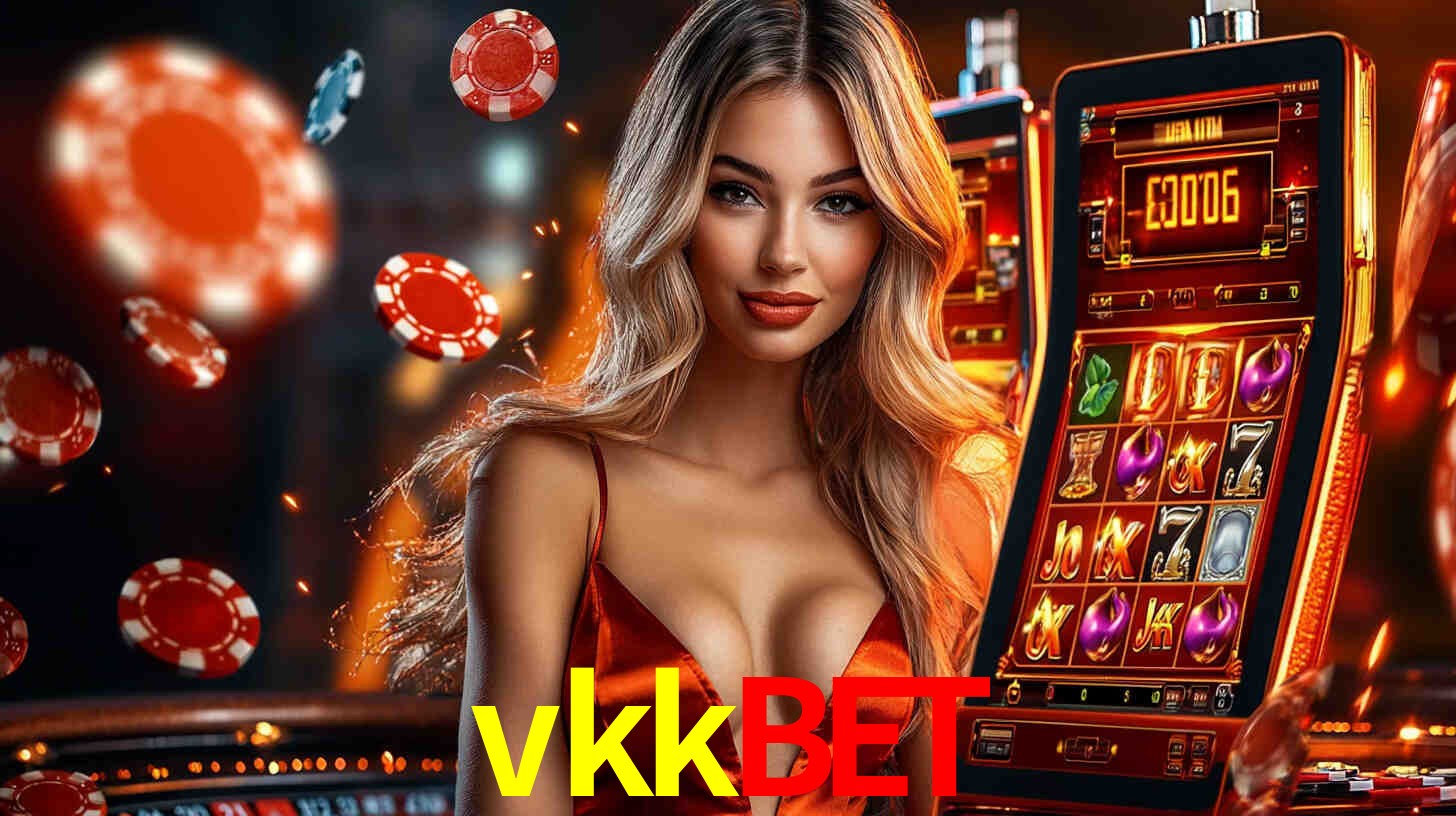 Sinta a adrenalina dos jogos de cassino com vkkbet