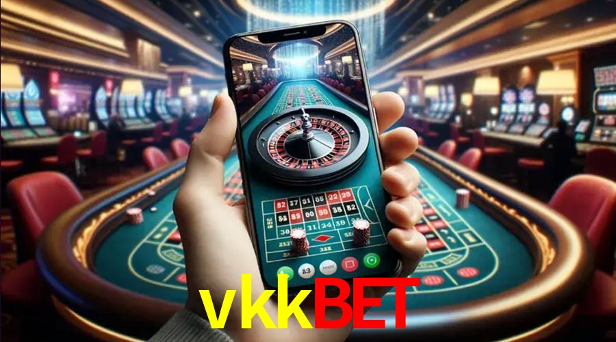 Account Benefits vkkbet