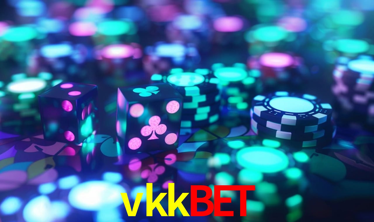 Mesa de Blackjack vkkbet