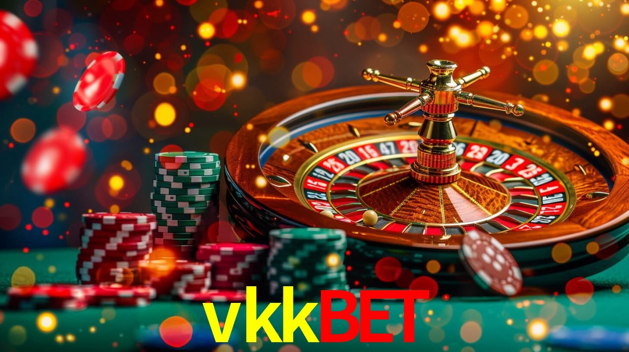 Desvendando o Mundo dos Jogos Virtuais na vkkbet
